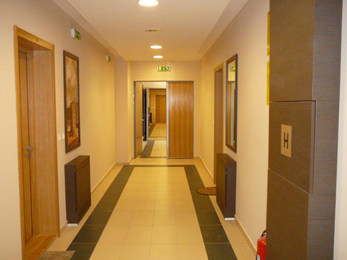 Belle Apartments - Luxury Apartments เบลเกรด ภายนอก รูปภาพ