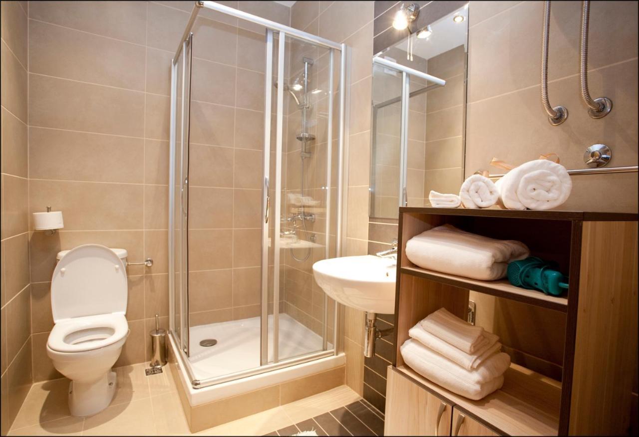 Belle Apartments - Luxury Apartments เบลเกรด ภายนอก รูปภาพ