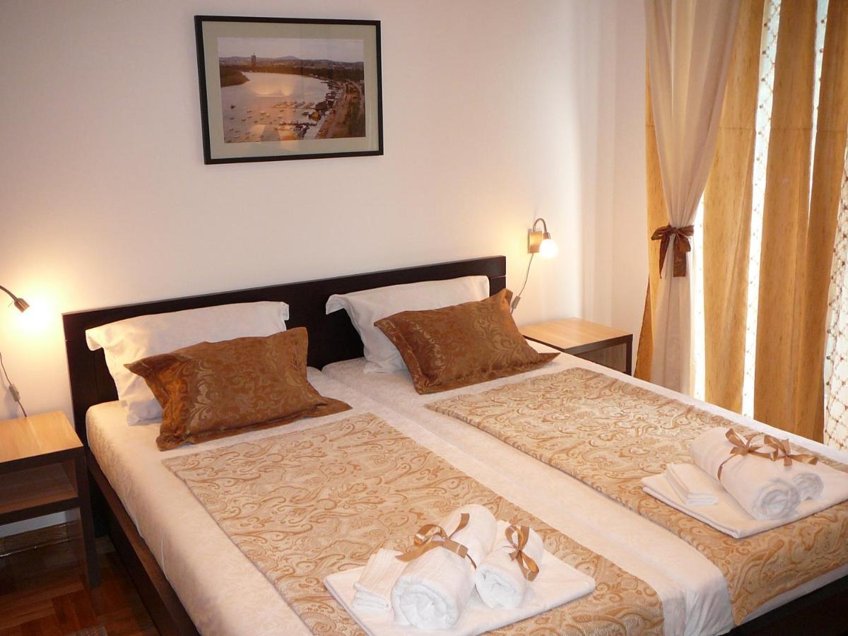 Belle Apartments - Luxury Apartments เบลเกรด ภายนอก รูปภาพ