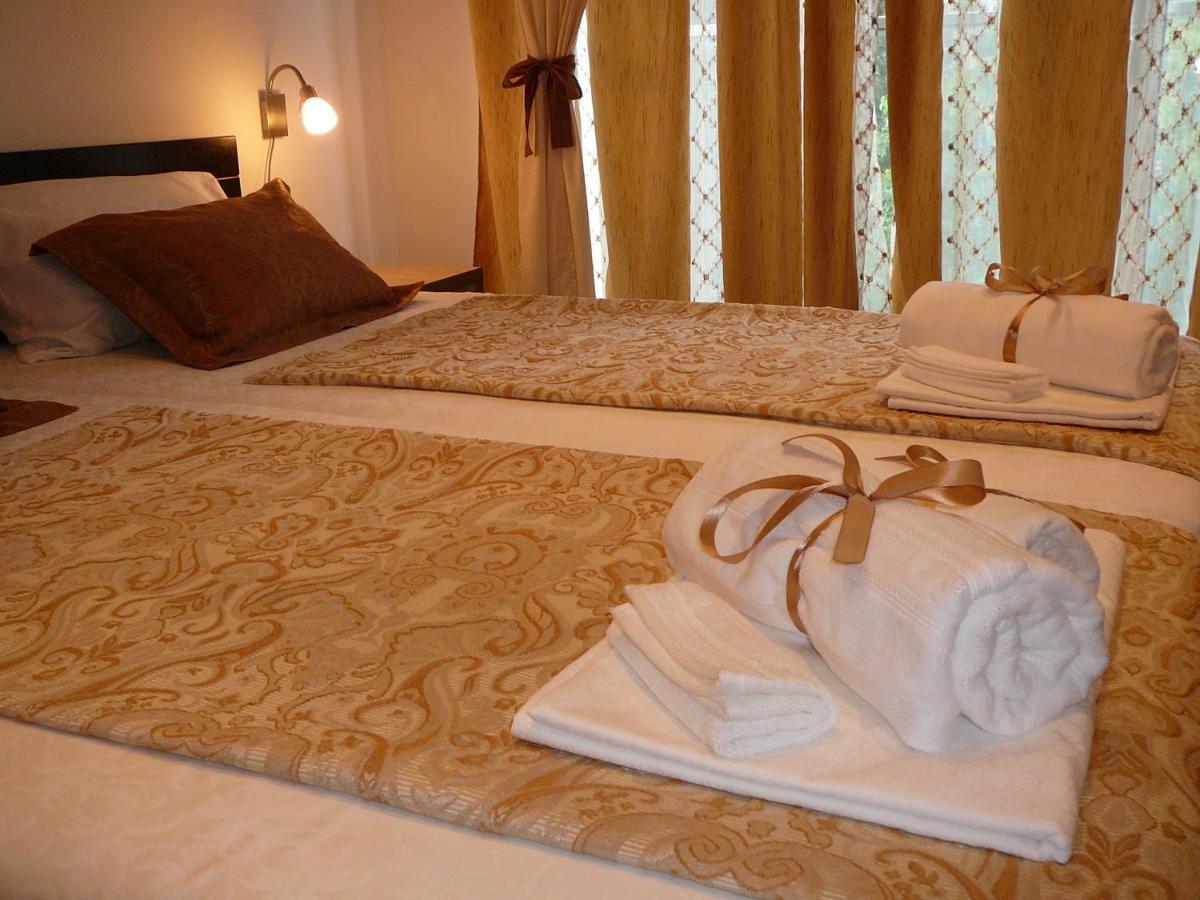 Belle Apartments - Luxury Apartments เบลเกรด ภายนอก รูปภาพ