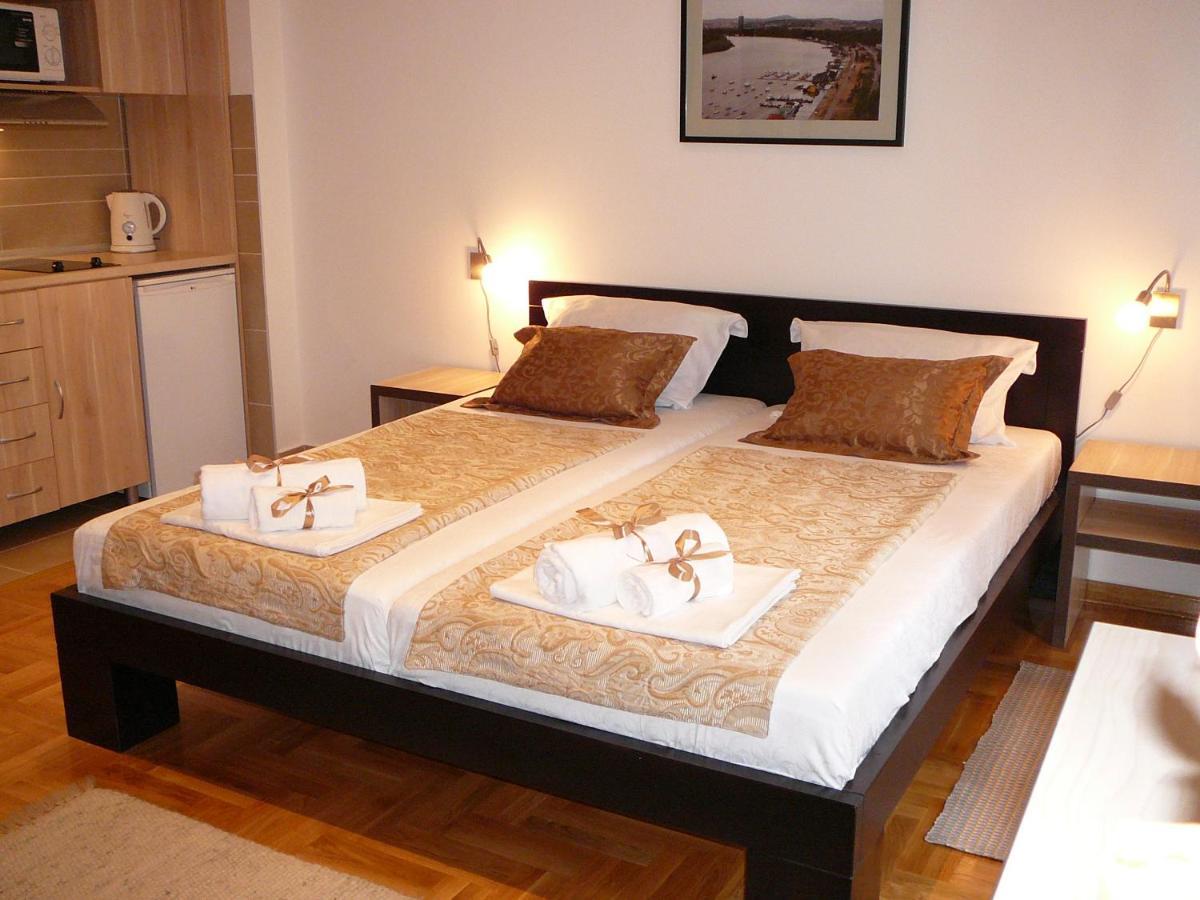 Belle Apartments - Luxury Apartments เบลเกรด ภายนอก รูปภาพ