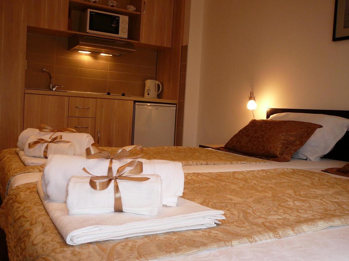 Belle Apartments - Luxury Apartments เบลเกรด ภายนอก รูปภาพ