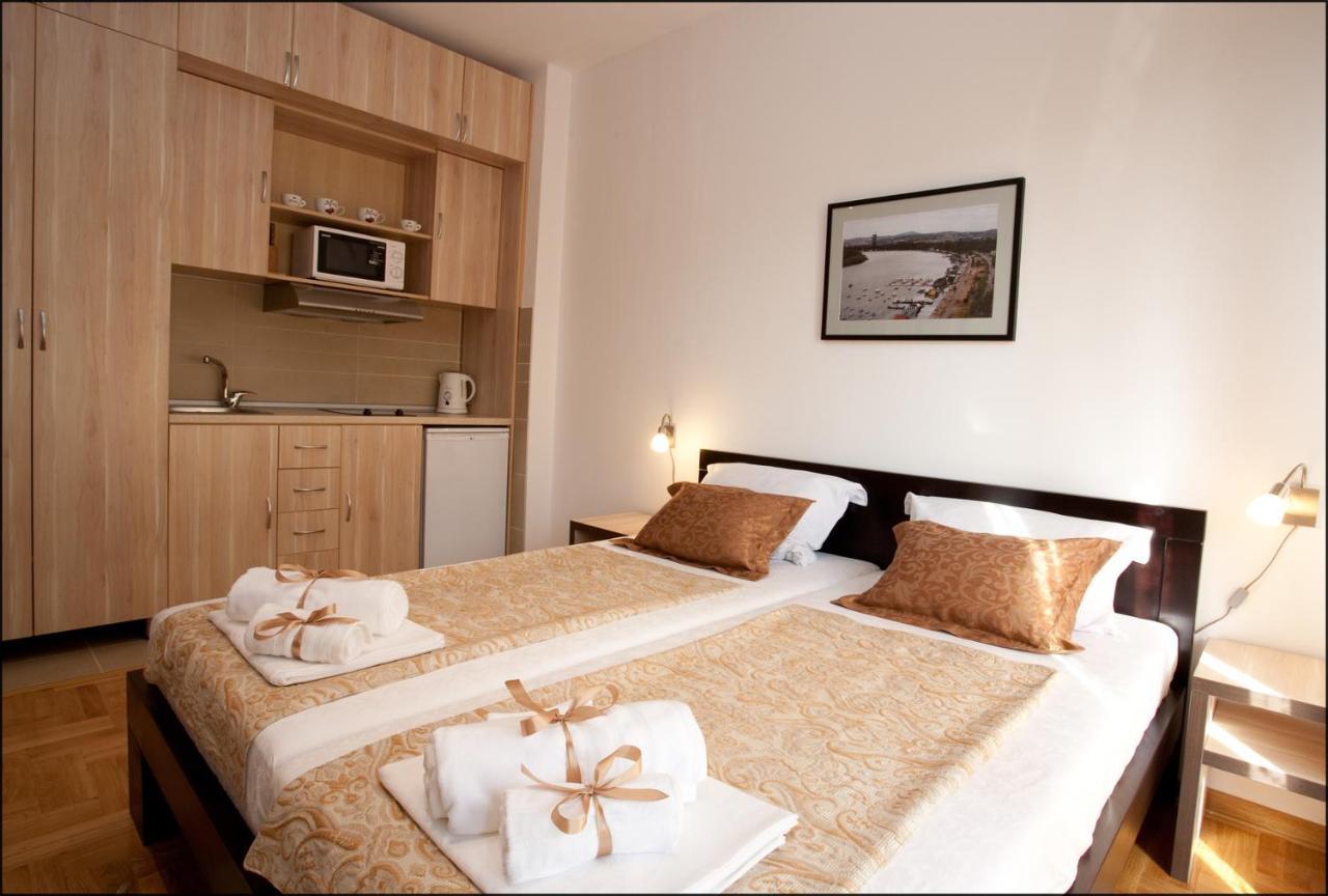 Belle Apartments - Luxury Apartments เบลเกรด ภายนอก รูปภาพ