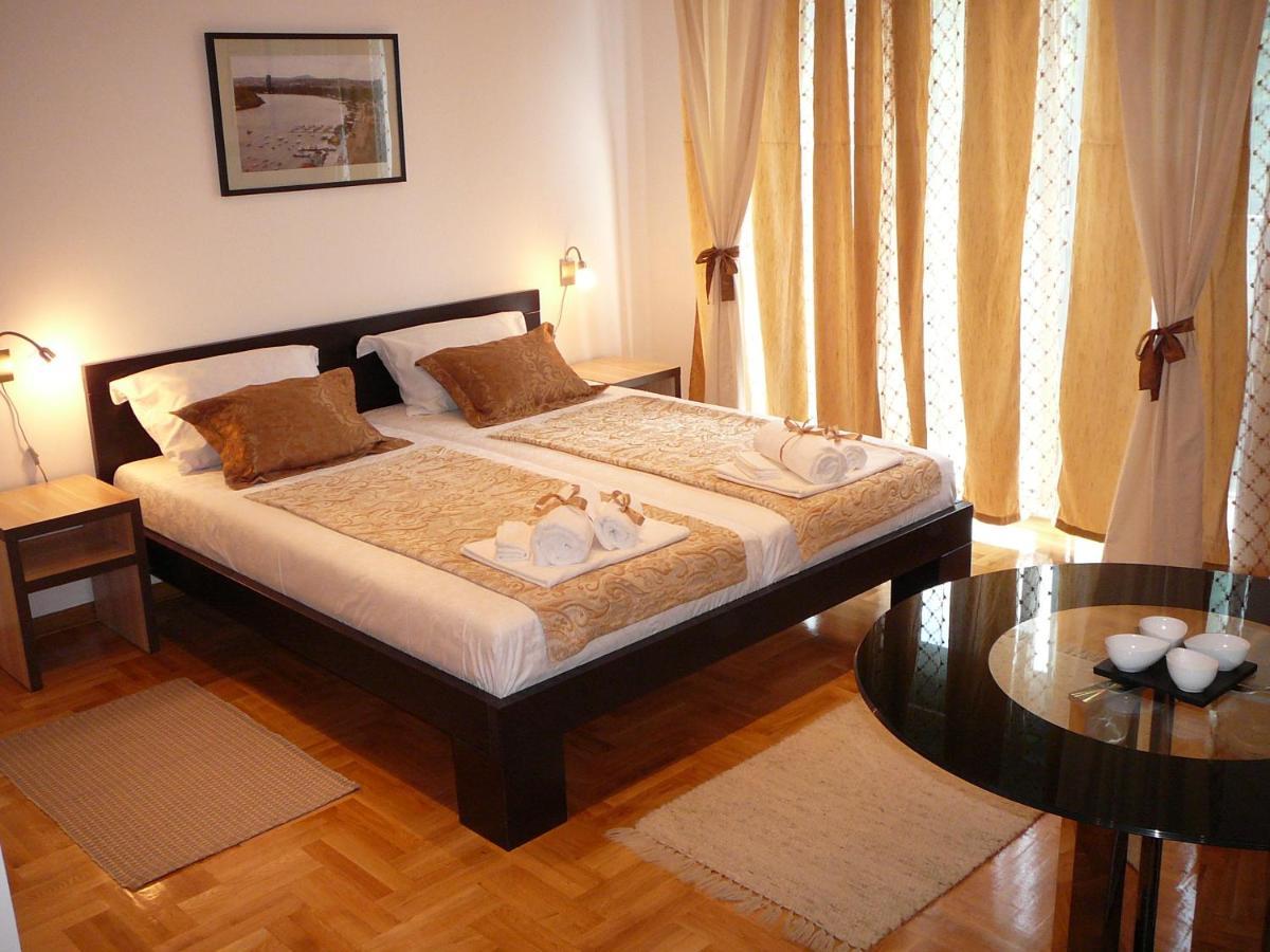 Belle Apartments - Luxury Apartments เบลเกรด ภายนอก รูปภาพ