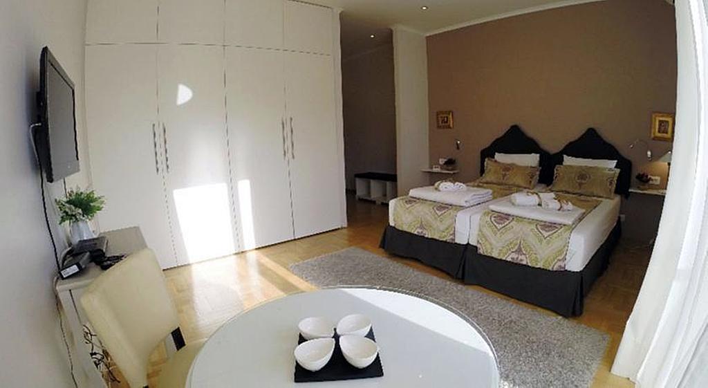 Belle Apartments - Luxury Apartments เบลเกรด ภายนอก รูปภาพ