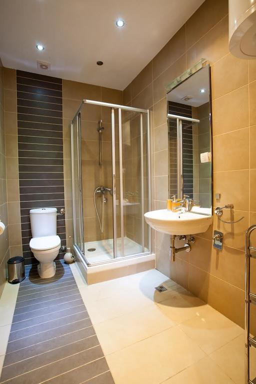 Belle Apartments - Luxury Apartments เบลเกรด ภายนอก รูปภาพ