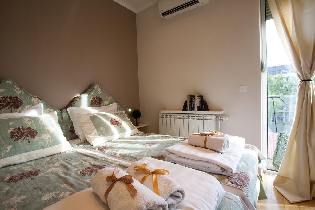 Belle Apartments - Luxury Apartments เบลเกรด ภายนอก รูปภาพ