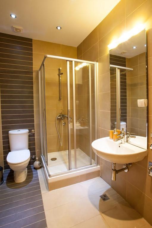 Belle Apartments - Luxury Apartments เบลเกรด ภายนอก รูปภาพ