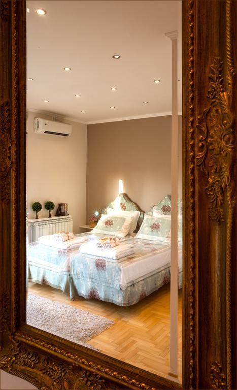 Belle Apartments - Luxury Apartments เบลเกรด ภายนอก รูปภาพ