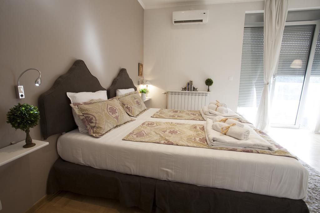 Belle Apartments - Luxury Apartments เบลเกรด ภายนอก รูปภาพ
