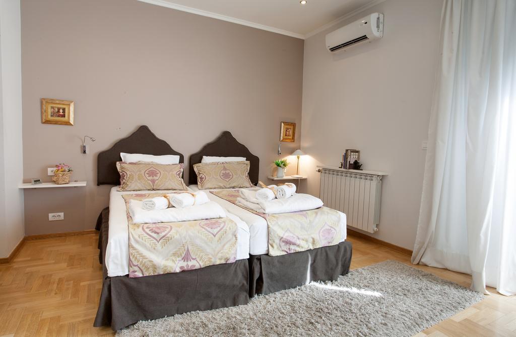 Belle Apartments - Luxury Apartments เบลเกรด ภายนอก รูปภาพ