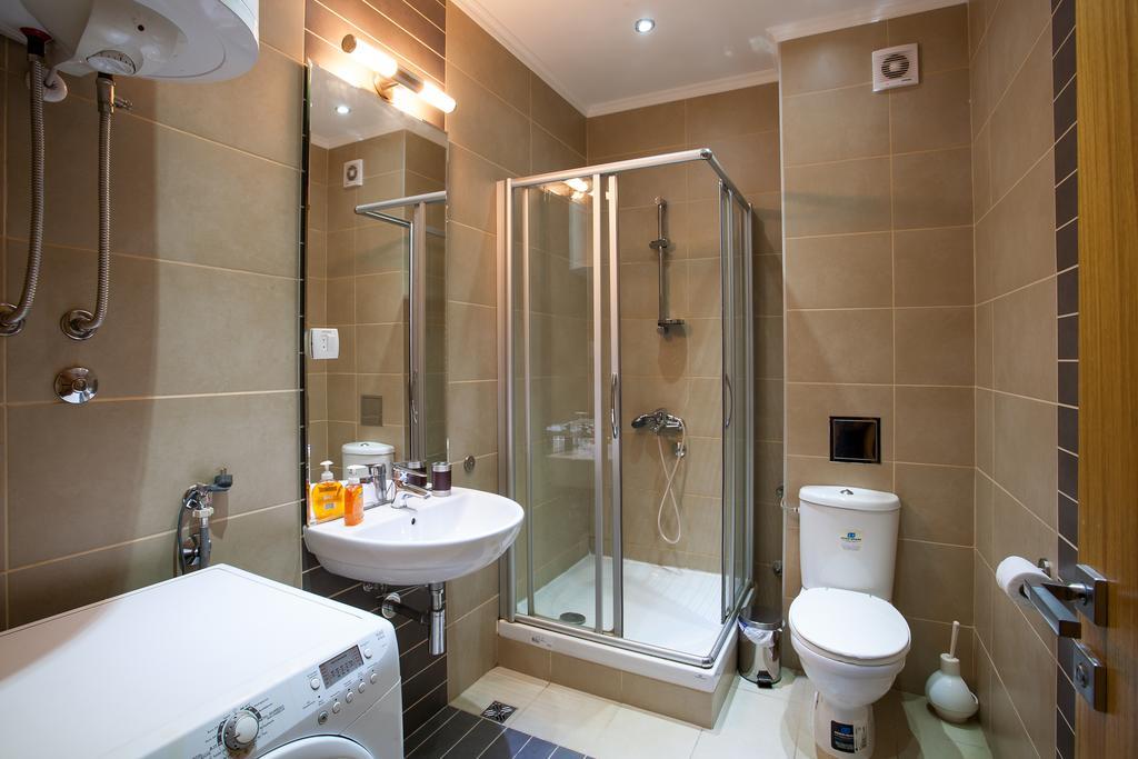Belle Apartments - Luxury Apartments เบลเกรด ภายนอก รูปภาพ