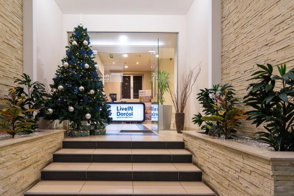 Belle Apartments - Luxury Apartments เบลเกรด ภายนอก รูปภาพ